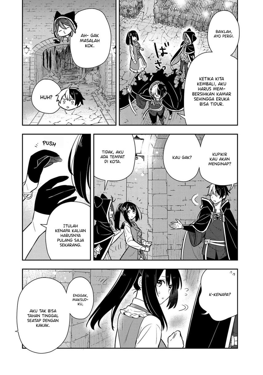 Konyaku Haki Sareta Reijo wo Hirotta Ore ga, Ikenai Koto wo Oshiekomu Oishi Mono wo Tabesasete Oshare wo Sasete, Sekaichi Shiawasena Shojo ni Produce! Chapter 17 Gambar 10