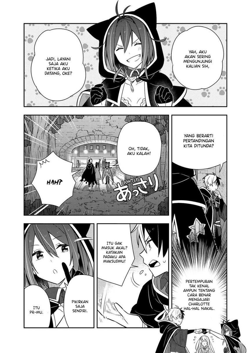Konyaku Haki Sareta Reijo wo Hirotta Ore ga, Ikenai Koto wo Oshiekomu Oishi Mono wo Tabesasete Oshare wo Sasete, Sekaichi Shiawasena Shojo ni Produce! Chapter 17 Gambar 11