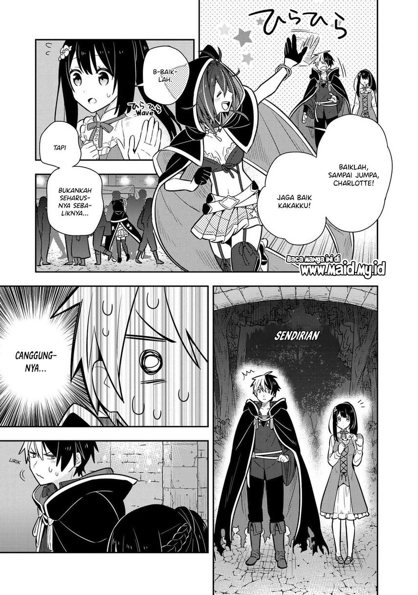 Konyaku Haki Sareta Reijo wo Hirotta Ore ga, Ikenai Koto wo Oshiekomu Oishi Mono wo Tabesasete Oshare wo Sasete, Sekaichi Shiawasena Shojo ni Produce! Chapter 17 Gambar 12