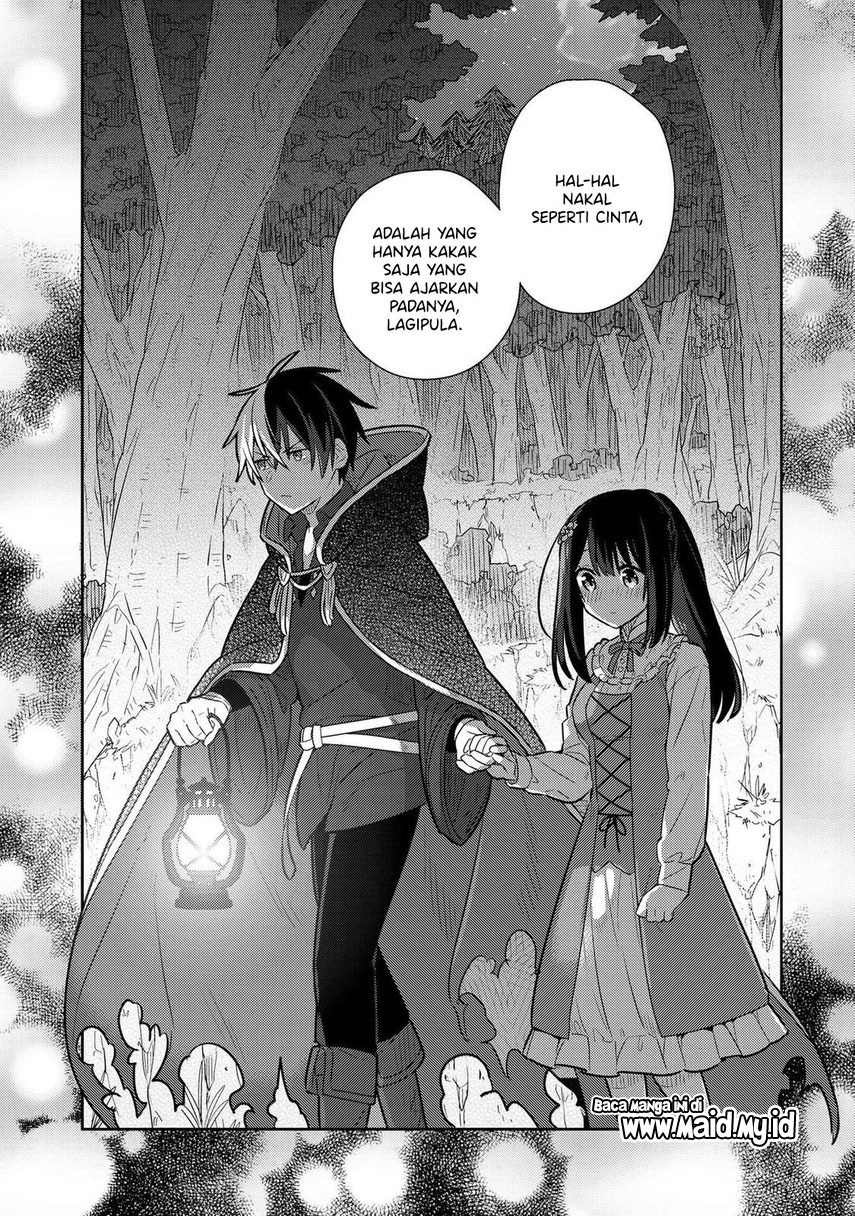 Konyaku Haki Sareta Reijo wo Hirotta Ore ga, Ikenai Koto wo Oshiekomu Oishi Mono wo Tabesasete Oshare wo Sasete, Sekaichi Shiawasena Shojo ni Produce! Chapter 17 Gambar 15