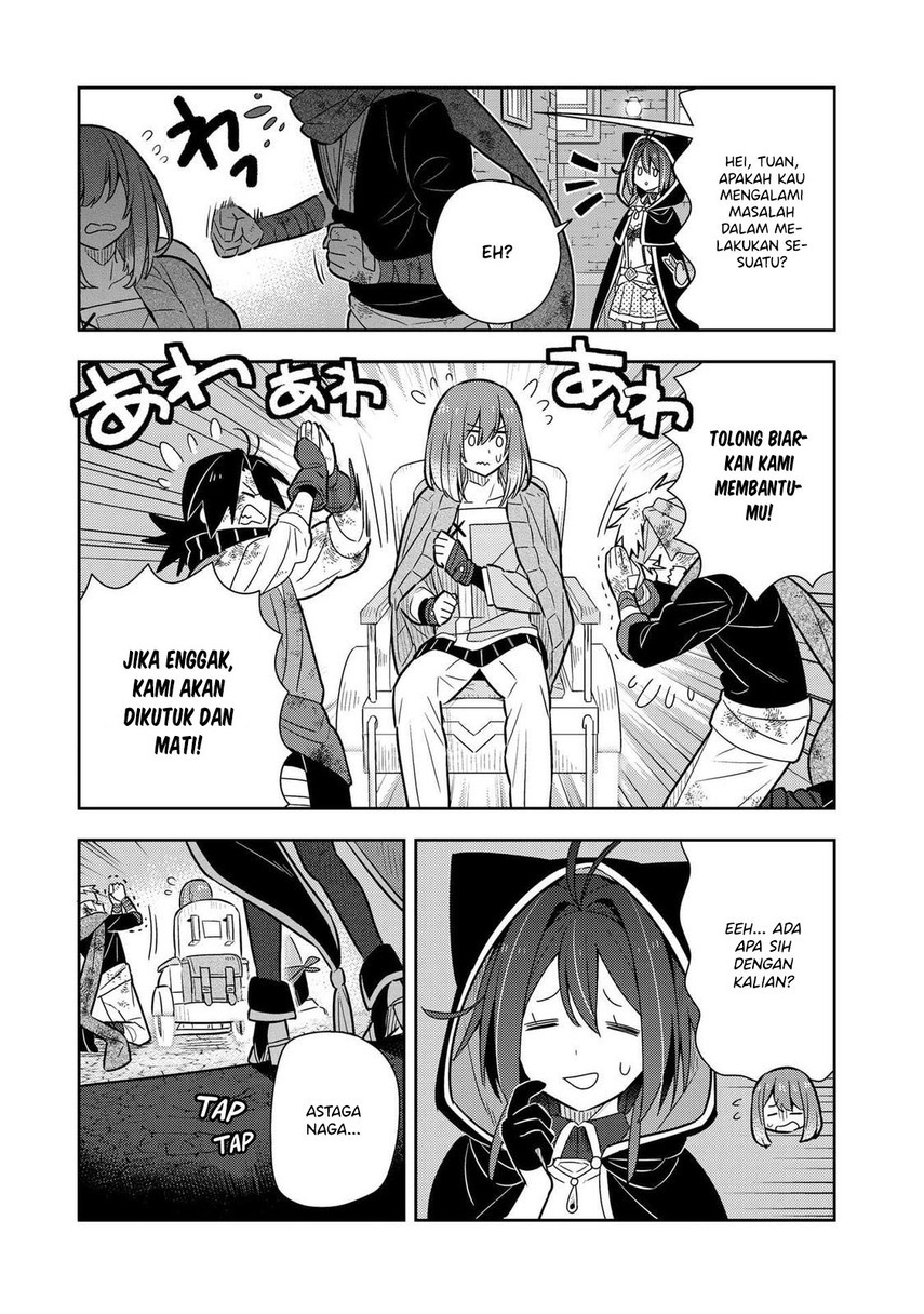 Konyaku Haki Sareta Reijo wo Hirotta Ore ga, Ikenai Koto wo Oshiekomu Oishi Mono wo Tabesasete Oshare wo Sasete, Sekaichi Shiawasena Shojo ni Produce! Chapter 17 Gambar 16