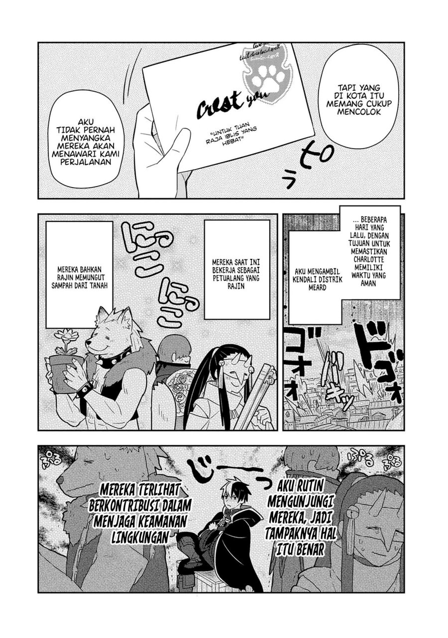 Konyaku Haki Sareta Reijo wo Hirotta Ore ga, Ikenai Koto wo Oshiekomu Oishi Mono wo Tabesasete Oshare wo Sasete, Sekaichi Shiawasena Shojo ni Produce! Chapter 23 Gambar 2