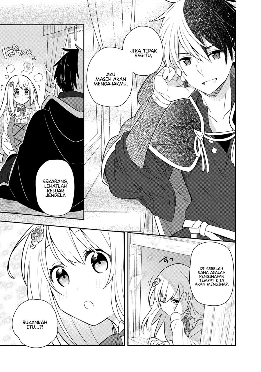 Konyaku Haki Sareta Reijo wo Hirotta Ore ga, Ikenai Koto wo Oshiekomu Oishi Mono wo Tabesasete Oshare wo Sasete, Sekaichi Shiawasena Shojo ni Produce! Chapter 23 Gambar 4