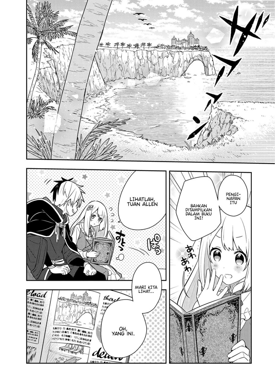 Konyaku Haki Sareta Reijo wo Hirotta Ore ga, Ikenai Koto wo Oshiekomu Oishi Mono wo Tabesasete Oshare wo Sasete, Sekaichi Shiawasena Shojo ni Produce! Chapter 23 Gambar 5