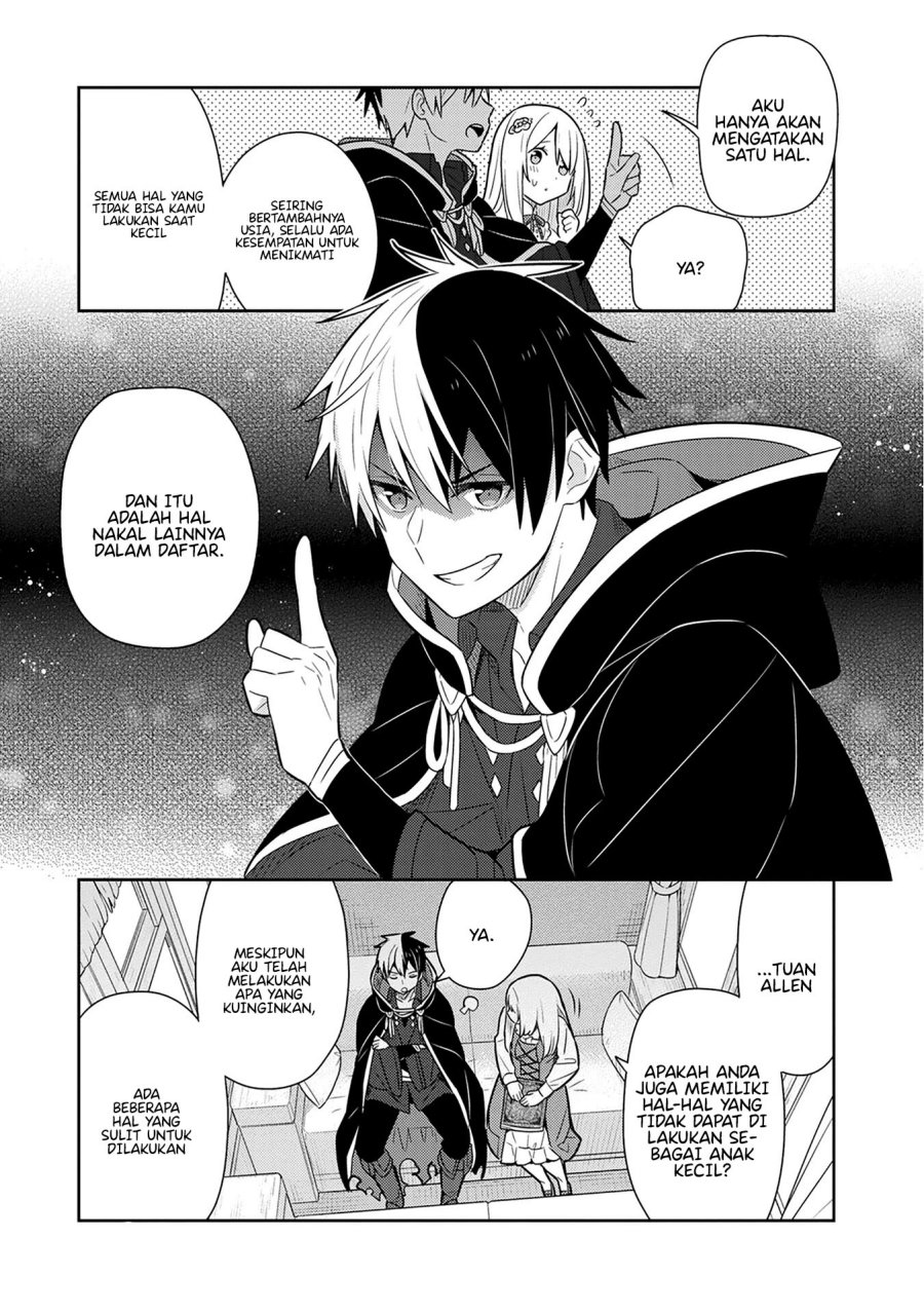 Konyaku Haki Sareta Reijo wo Hirotta Ore ga, Ikenai Koto wo Oshiekomu Oishi Mono wo Tabesasete Oshare wo Sasete, Sekaichi Shiawasena Shojo ni Produce! Chapter 23 Gambar 10