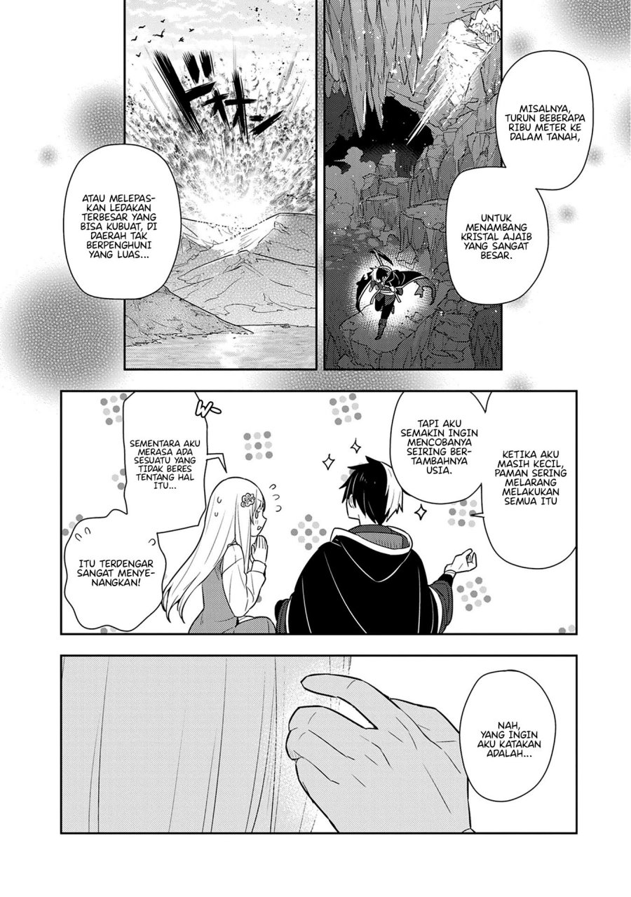 Konyaku Haki Sareta Reijo wo Hirotta Ore ga, Ikenai Koto wo Oshiekomu Oishi Mono wo Tabesasete Oshare wo Sasete, Sekaichi Shiawasena Shojo ni Produce! Chapter 23 Gambar 11
