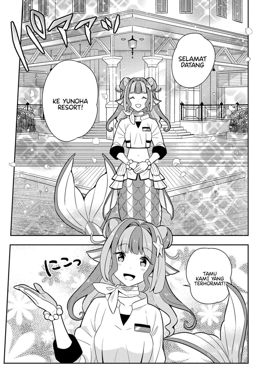 Konyaku Haki Sareta Reijo wo Hirotta Ore ga, Ikenai Koto wo Oshiekomu Oishi Mono wo Tabesasete Oshare wo Sasete, Sekaichi Shiawasena Shojo ni Produce! Chapter 23 Gambar 16