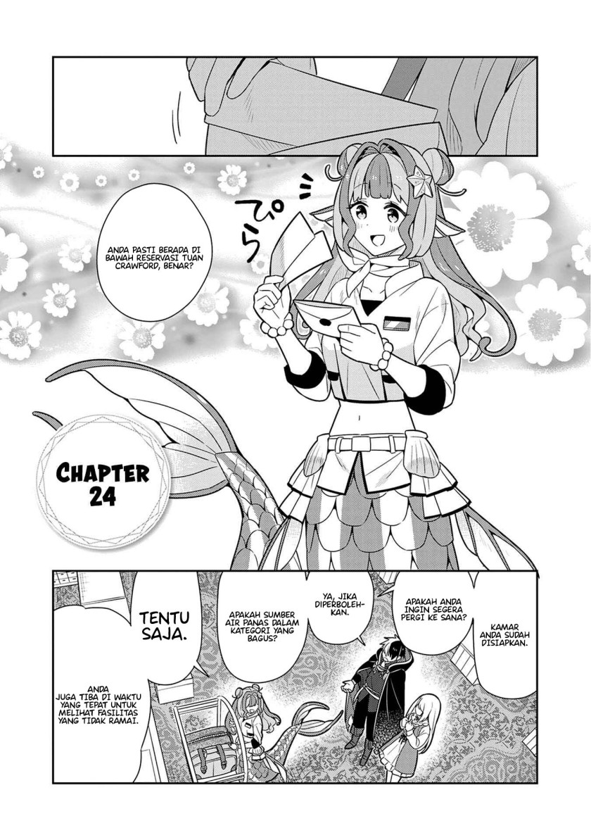 Konyaku Haki Sareta Reijo wo Hirotta Ore ga, Ikenai Koto wo Oshiekomu Oishi Mono wo Tabesasete Oshare wo Sasete, Sekaichi Shiawasena Shojo ni Produce! Chapter 24 Gambar 2