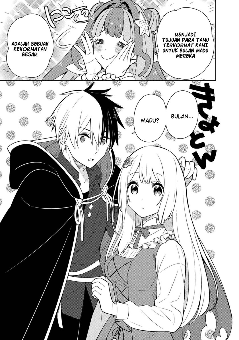 Konyaku Haki Sareta Reijo wo Hirotta Ore ga, Ikenai Koto wo Oshiekomu Oishi Mono wo Tabesasete Oshare wo Sasete, Sekaichi Shiawasena Shojo ni Produce! Chapter 24 Gambar 4