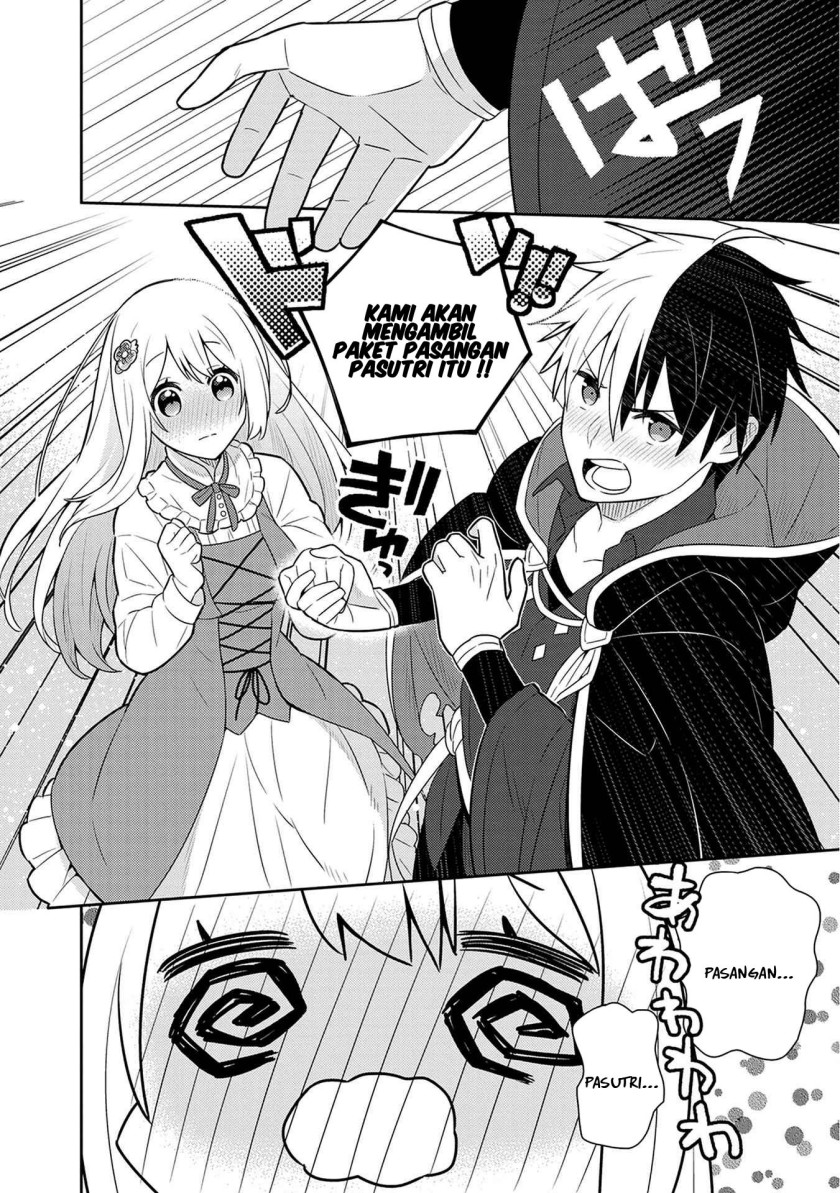 Konyaku Haki Sareta Reijo wo Hirotta Ore ga, Ikenai Koto wo Oshiekomu Oishi Mono wo Tabesasete Oshare wo Sasete, Sekaichi Shiawasena Shojo ni Produce! Chapter 24 Gambar 7