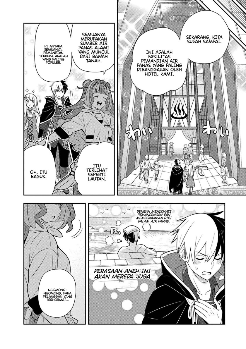 Konyaku Haki Sareta Reijo wo Hirotta Ore ga, Ikenai Koto wo Oshiekomu Oishi Mono wo Tabesasete Oshare wo Sasete, Sekaichi Shiawasena Shojo ni Produce! Chapter 24 Gambar 9