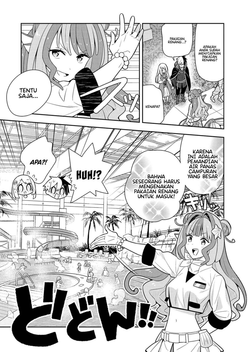 Konyaku Haki Sareta Reijo wo Hirotta Ore ga, Ikenai Koto wo Oshiekomu Oishi Mono wo Tabesasete Oshare wo Sasete, Sekaichi Shiawasena Shojo ni Produce! Chapter 24 Gambar 10