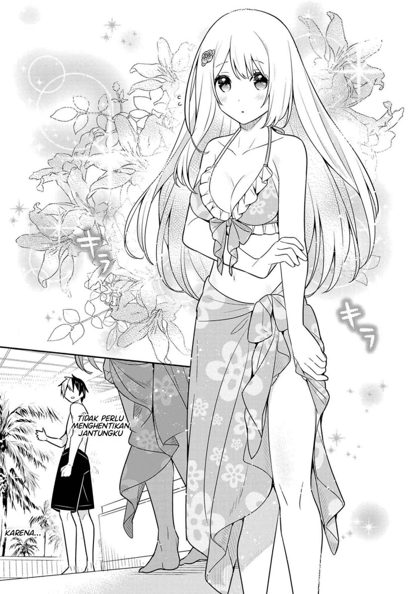 Konyaku Haki Sareta Reijo wo Hirotta Ore ga, Ikenai Koto wo Oshiekomu Oishi Mono wo Tabesasete Oshare wo Sasete, Sekaichi Shiawasena Shojo ni Produce! Chapter 24 Gambar 14