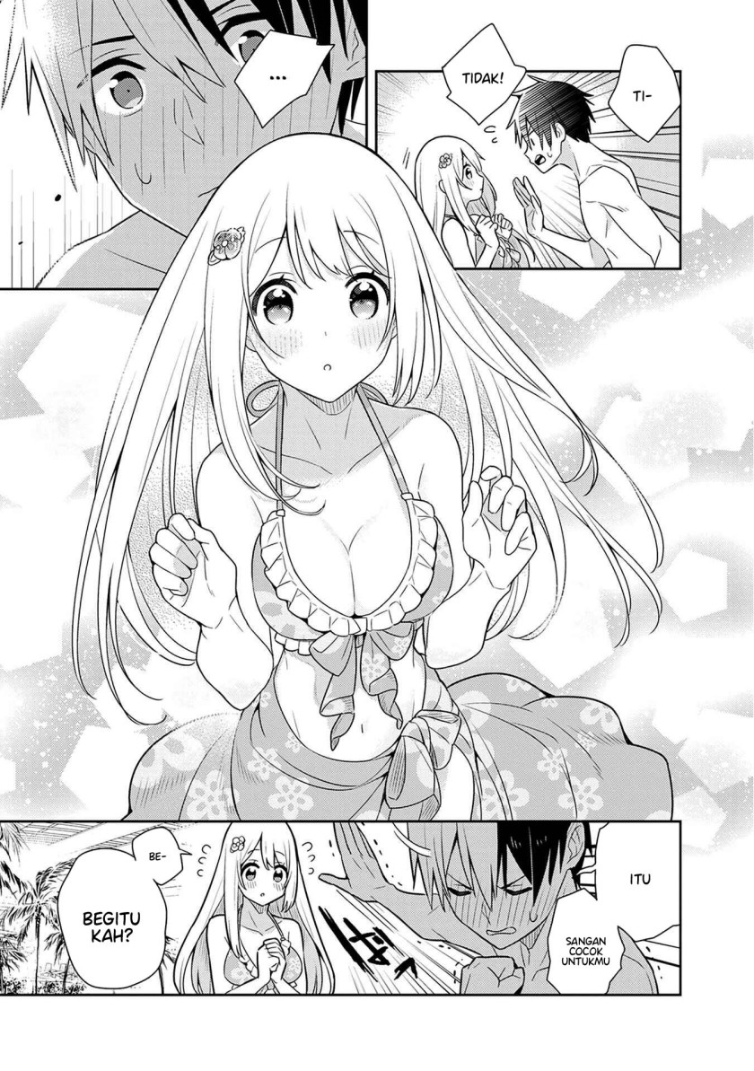 Konyaku Haki Sareta Reijo wo Hirotta Ore ga, Ikenai Koto wo Oshiekomu Oishi Mono wo Tabesasete Oshare wo Sasete, Sekaichi Shiawasena Shojo ni Produce! Chapter 24 Gambar 16