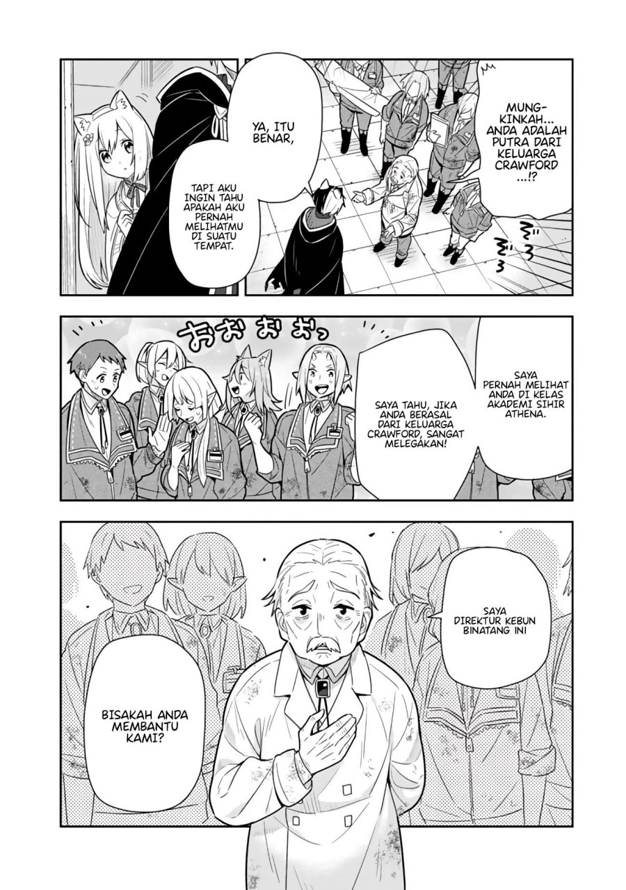 Konyaku Haki Sareta Reijo wo Hirotta Ore ga, Ikenai Koto wo Oshiekomu Oishi Mono wo Tabesasete Oshare wo Sasete, Sekaichi Shiawasena Shojo ni Produce! Chapter 27 Gambar 3