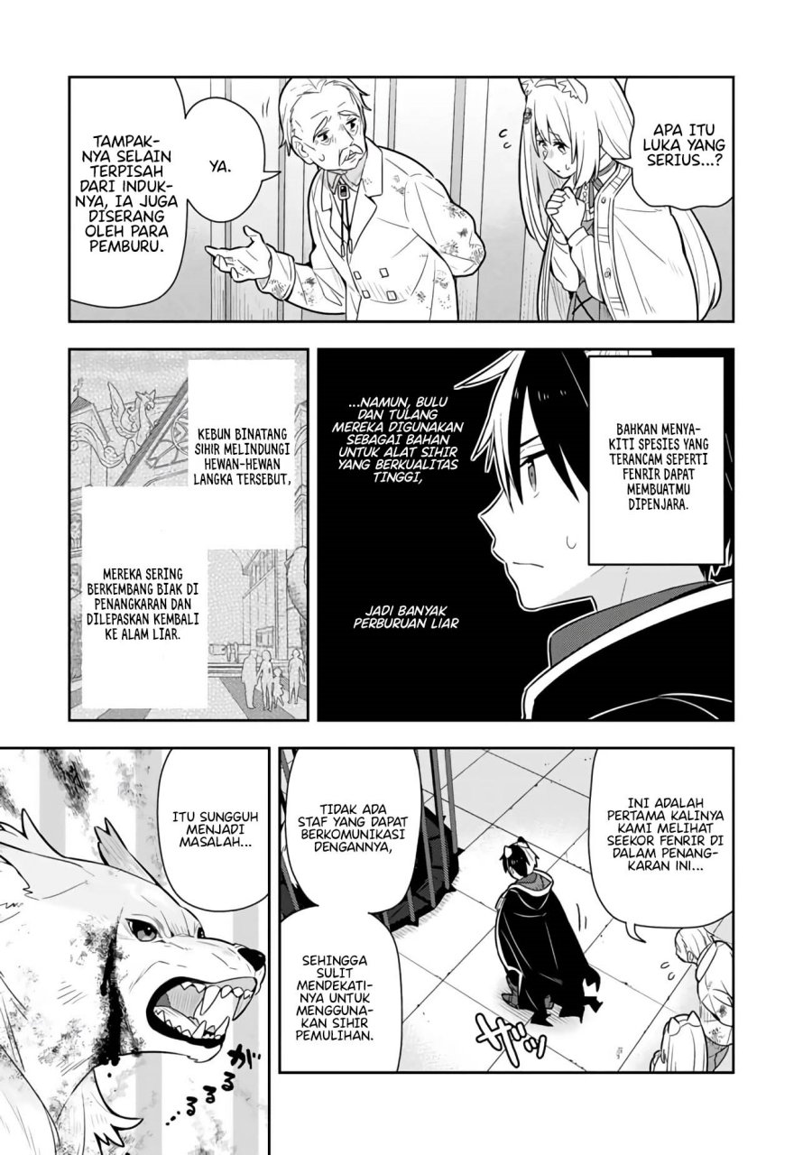 Konyaku Haki Sareta Reijo wo Hirotta Ore ga, Ikenai Koto wo Oshiekomu Oishi Mono wo Tabesasete Oshare wo Sasete, Sekaichi Shiawasena Shojo ni Produce! Chapter 27 Gambar 6