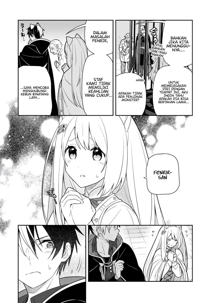 Konyaku Haki Sareta Reijo wo Hirotta Ore ga, Ikenai Koto wo Oshiekomu Oishi Mono wo Tabesasete Oshare wo Sasete, Sekaichi Shiawasena Shojo ni Produce! Chapter 27 Gambar 8