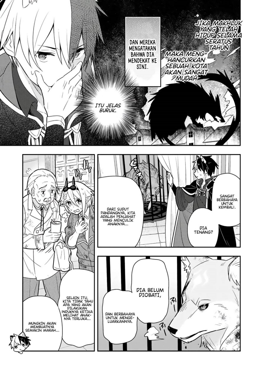 Konyaku Haki Sareta Reijo wo Hirotta Ore ga, Ikenai Koto wo Oshiekomu Oishi Mono wo Tabesasete Oshare wo Sasete, Sekaichi Shiawasena Shojo ni Produce! Chapter 27 Gambar 10