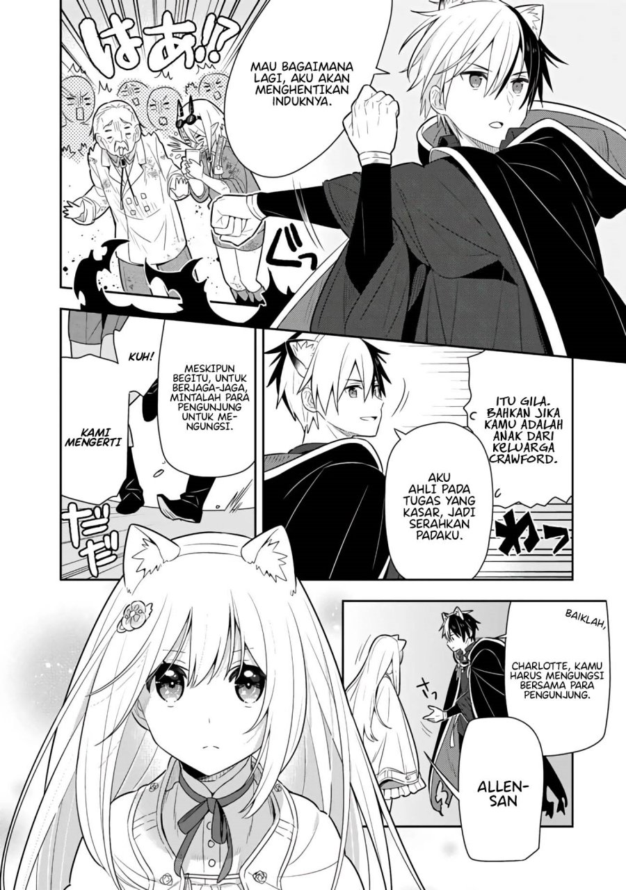 Konyaku Haki Sareta Reijo wo Hirotta Ore ga, Ikenai Koto wo Oshiekomu Oishi Mono wo Tabesasete Oshare wo Sasete, Sekaichi Shiawasena Shojo ni Produce! Chapter 27 Gambar 11