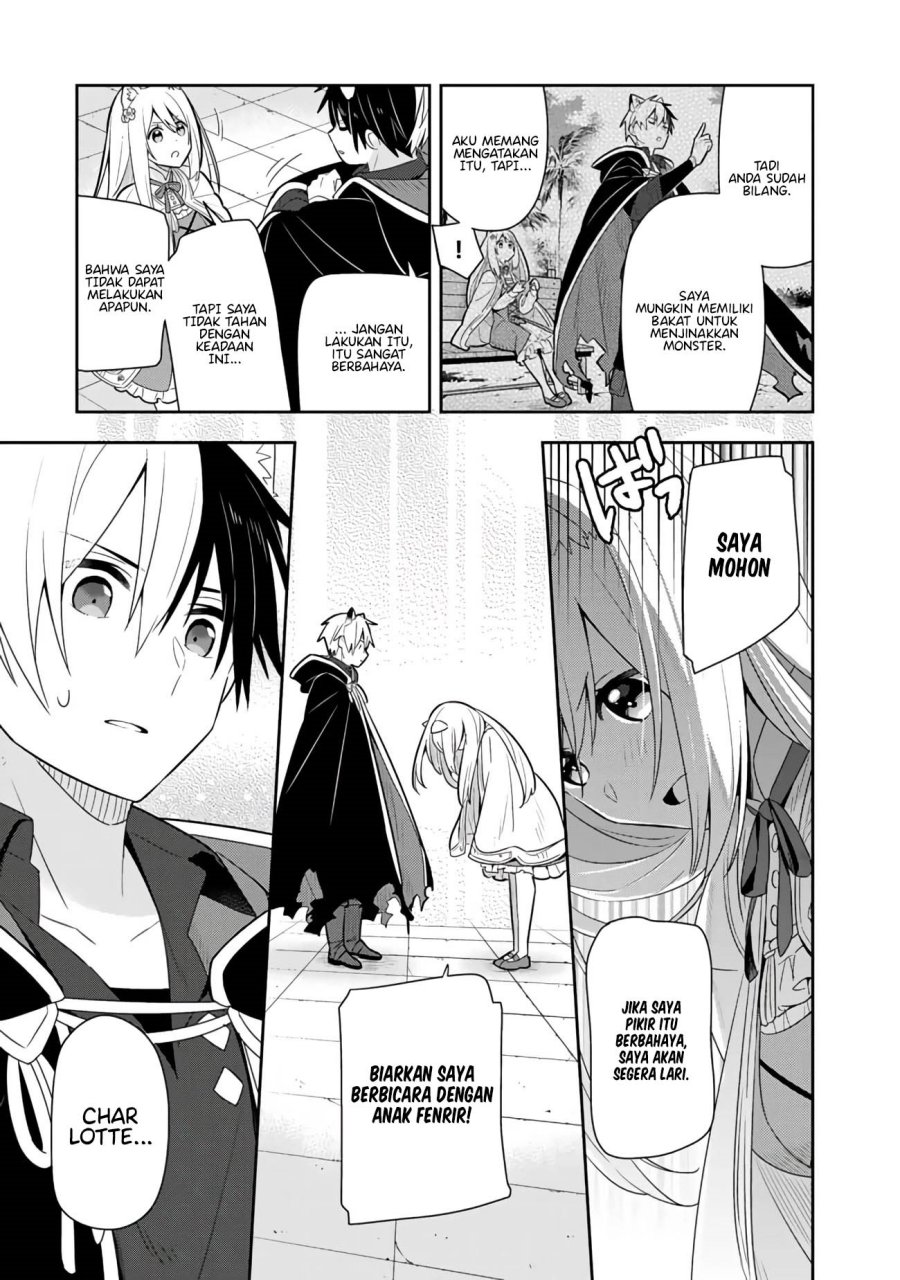 Konyaku Haki Sareta Reijo wo Hirotta Ore ga, Ikenai Koto wo Oshiekomu Oishi Mono wo Tabesasete Oshare wo Sasete, Sekaichi Shiawasena Shojo ni Produce! Chapter 27 Gambar 12