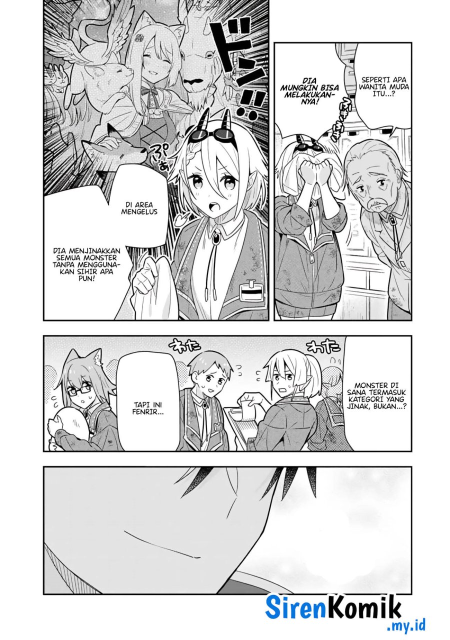 Konyaku Haki Sareta Reijo wo Hirotta Ore ga, Ikenai Koto wo Oshiekomu Oishi Mono wo Tabesasete Oshare wo Sasete, Sekaichi Shiawasena Shojo ni Produce! Chapter 27 Gambar 13