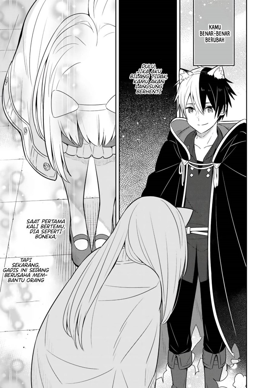 Konyaku Haki Sareta Reijo wo Hirotta Ore ga, Ikenai Koto wo Oshiekomu Oishi Mono wo Tabesasete Oshare wo Sasete, Sekaichi Shiawasena Shojo ni Produce! Chapter 27 Gambar 14