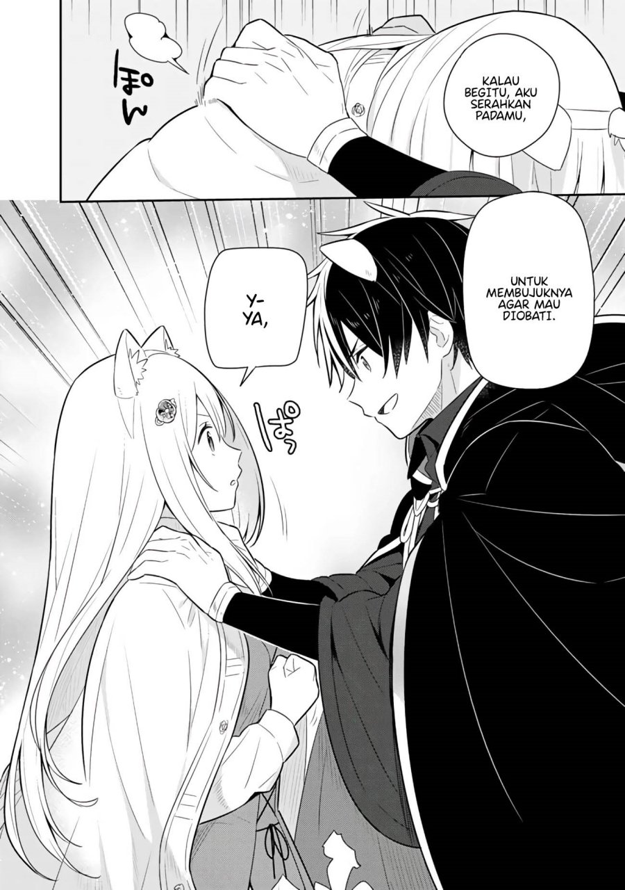 Konyaku Haki Sareta Reijo wo Hirotta Ore ga, Ikenai Koto wo Oshiekomu Oishi Mono wo Tabesasete Oshare wo Sasete, Sekaichi Shiawasena Shojo ni Produce! Chapter 27 Gambar 15