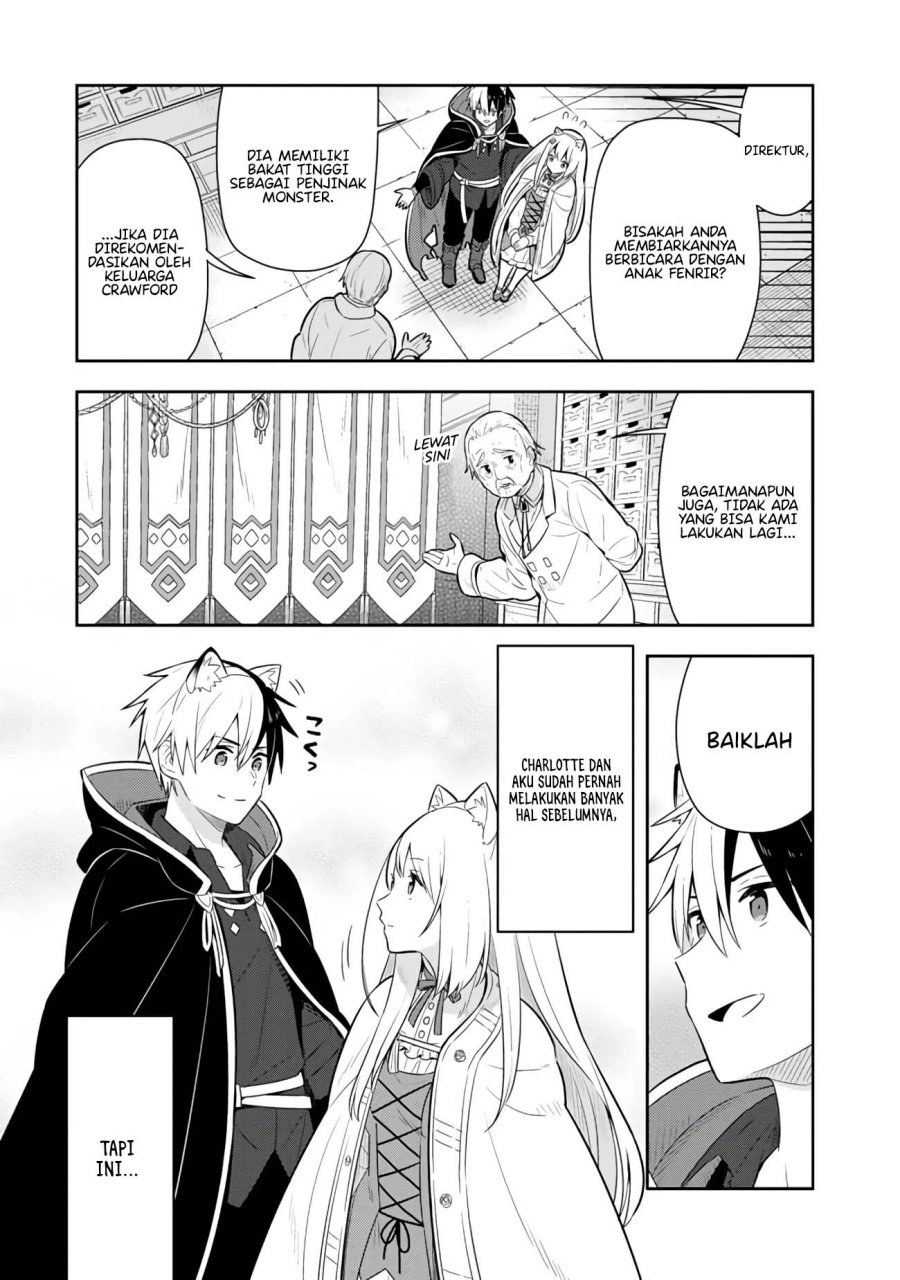 Konyaku Haki Sareta Reijo wo Hirotta Ore ga, Ikenai Koto wo Oshiekomu Oishi Mono wo Tabesasete Oshare wo Sasete, Sekaichi Shiawasena Shojo ni Produce! Chapter 27 Gambar 16