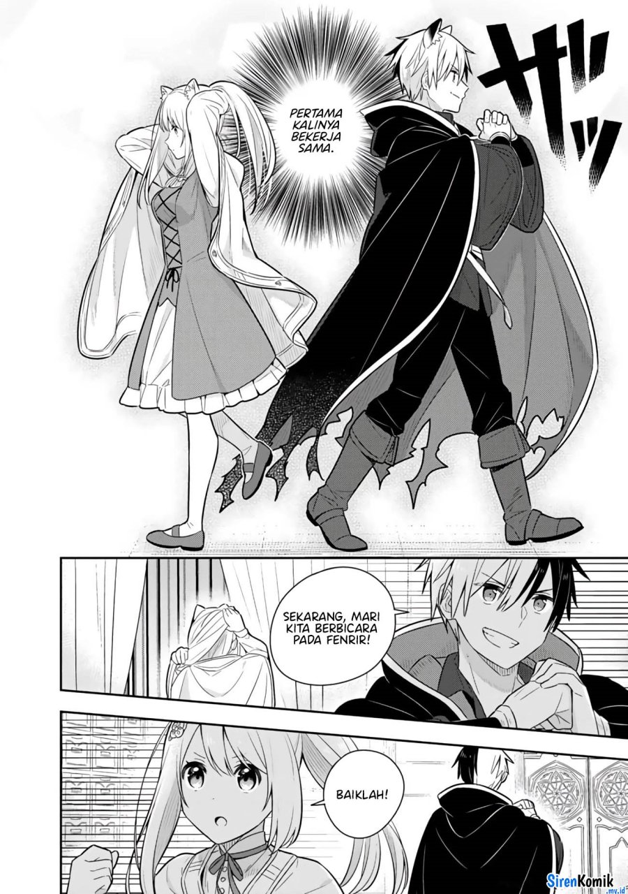 Konyaku Haki Sareta Reijo wo Hirotta Ore ga, Ikenai Koto wo Oshiekomu Oishi Mono wo Tabesasete Oshare wo Sasete, Sekaichi Shiawasena Shojo ni Produce! Chapter 27 Gambar 17