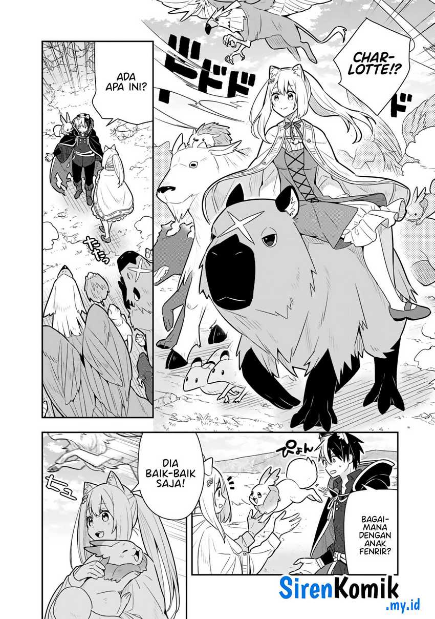 Konyaku Haki Sareta Reijo wo Hirotta Ore ga, Ikenai Koto wo Oshiekomu Oishi Mono wo Tabesasete Oshare wo Sasete, Sekaichi Shiawasena Shojo ni Produce! Chapter 28 Gambar 15