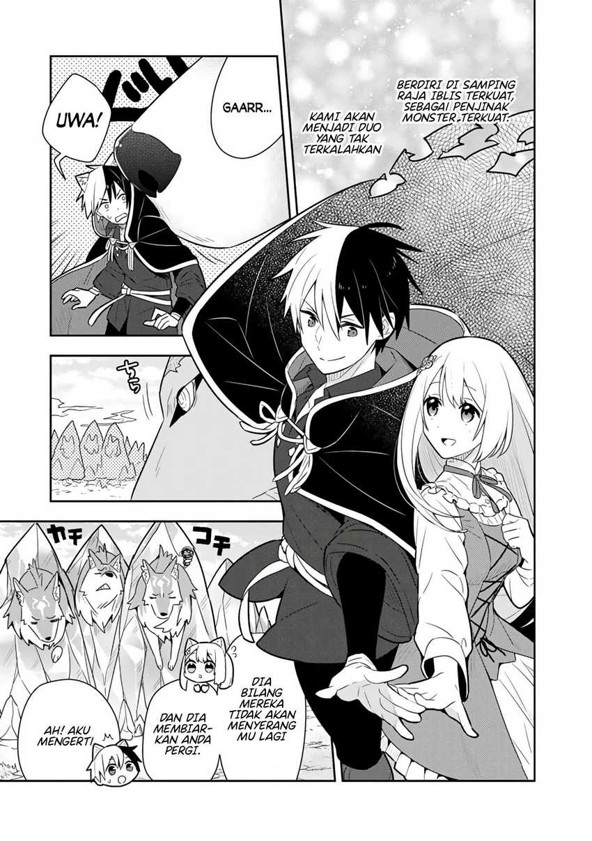 Konyaku Haki Sareta Reijo wo Hirotta Ore ga, Ikenai Koto wo Oshiekomu Oishi Mono wo Tabesasete Oshare wo Sasete, Sekaichi Shiawasena Shojo ni Produce! Chapter 28 Gambar 18
