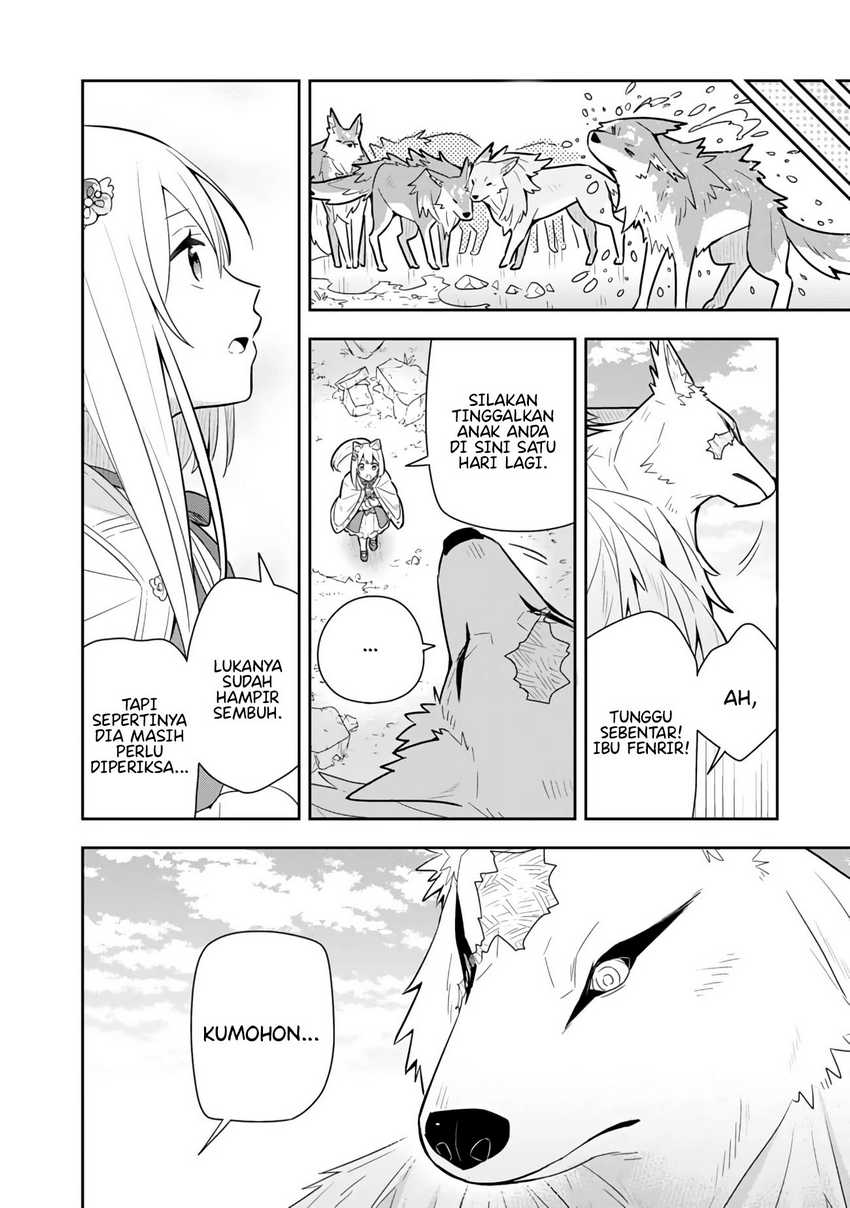 Konyaku Haki Sareta Reijo wo Hirotta Ore ga, Ikenai Koto wo Oshiekomu Oishi Mono wo Tabesasete Oshare wo Sasete, Sekaichi Shiawasena Shojo ni Produce! Chapter 28 Gambar 19
