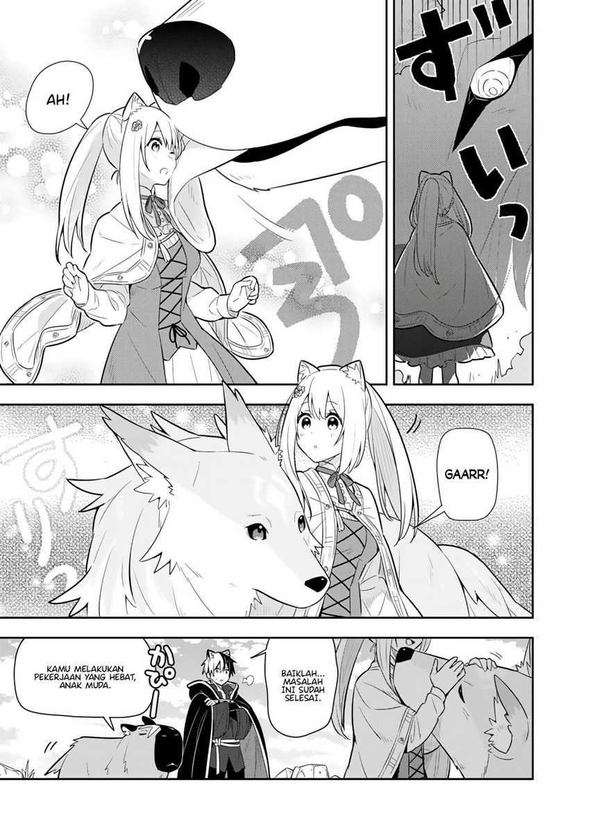 Konyaku Haki Sareta Reijo wo Hirotta Ore ga, Ikenai Koto wo Oshiekomu Oishi Mono wo Tabesasete Oshare wo Sasete, Sekaichi Shiawasena Shojo ni Produce! Chapter 28 Gambar 20