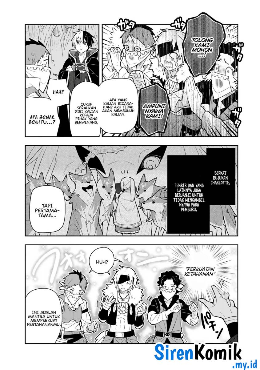 Konyaku Haki Sareta Reijo wo Hirotta Ore ga, Ikenai Koto wo Oshiekomu Oishi Mono wo Tabesasete Oshare wo Sasete, Sekaichi Shiawasena Shojo ni Produce! Chapter 29 Gambar 5