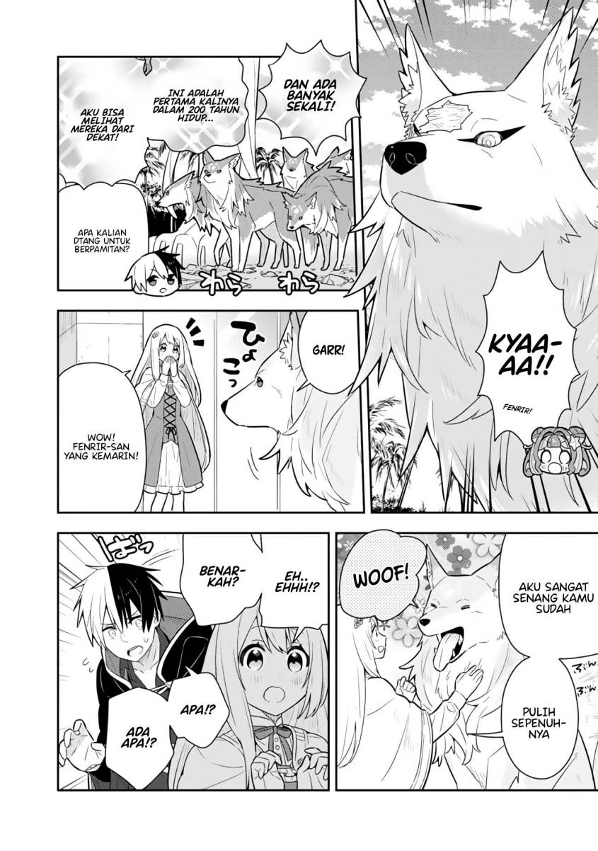 Konyaku Haki Sareta Reijo wo Hirotta Ore ga, Ikenai Koto wo Oshiekomu Oishi Mono wo Tabesasete Oshare wo Sasete, Sekaichi Shiawasena Shojo ni Produce! Chapter 29 Gambar 11