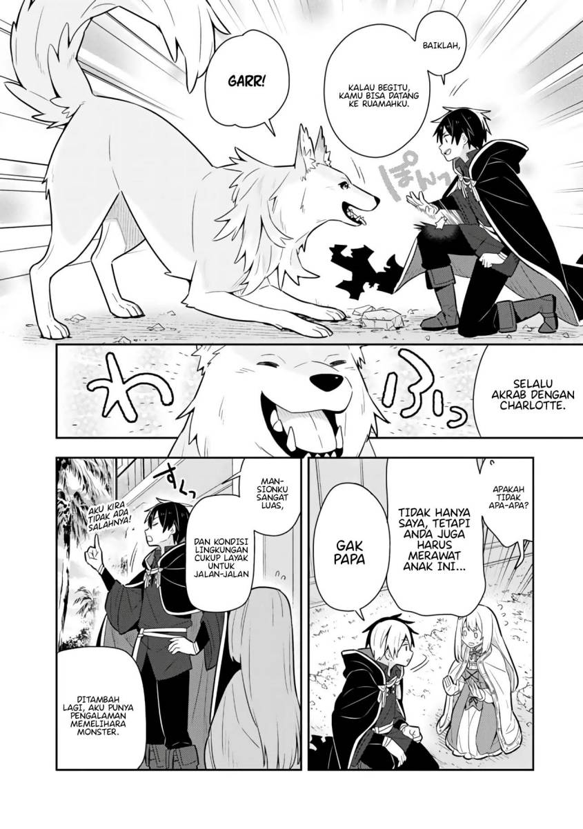 Konyaku Haki Sareta Reijo wo Hirotta Ore ga, Ikenai Koto wo Oshiekomu Oishi Mono wo Tabesasete Oshare wo Sasete, Sekaichi Shiawasena Shojo ni Produce! Chapter 29 Gambar 13