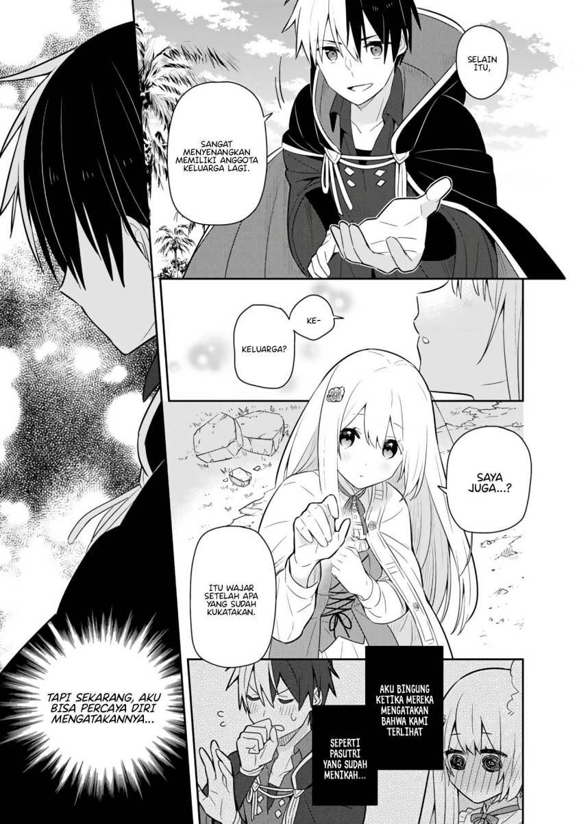 Konyaku Haki Sareta Reijo wo Hirotta Ore ga, Ikenai Koto wo Oshiekomu Oishi Mono wo Tabesasete Oshare wo Sasete, Sekaichi Shiawasena Shojo ni Produce! Chapter 29 Gambar 14