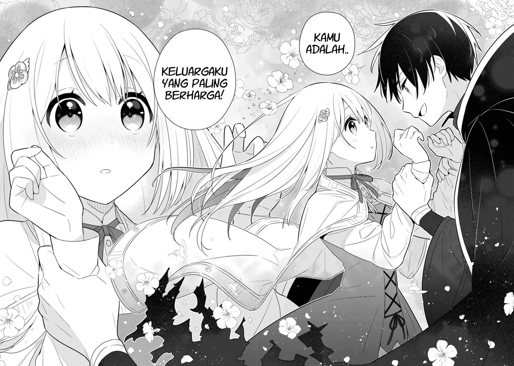 Konyaku Haki Sareta Reijo wo Hirotta Ore ga, Ikenai Koto wo Oshiekomu Oishi Mono wo Tabesasete Oshare wo Sasete, Sekaichi Shiawasena Shojo ni Produce! Chapter 29 Gambar 15