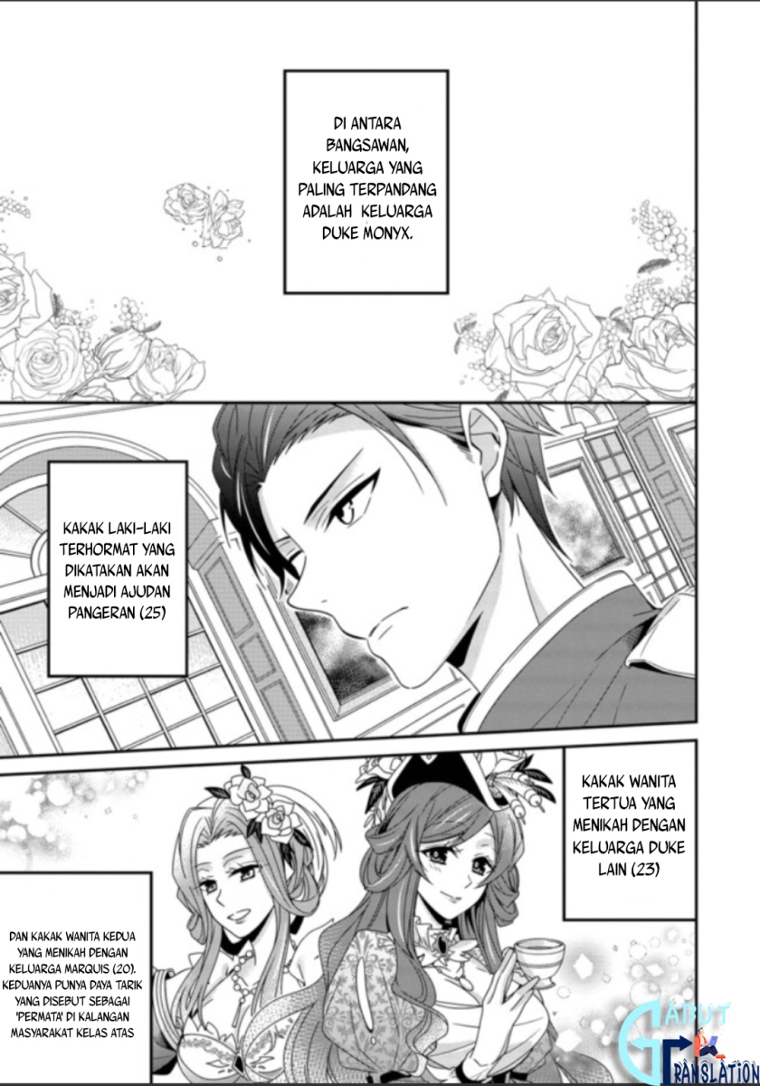 Konyaku Kaihi no Tame, Koe wo Dasanai to Kimemashita!! Chapter 01.1 Gambar 5