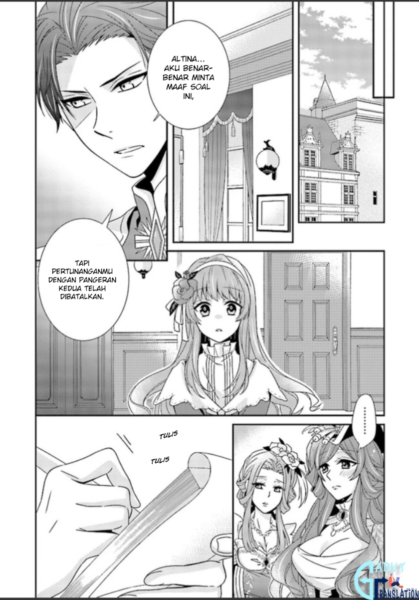 Konyaku Kaihi no Tame, Koe wo Dasanai to Kimemashita!! Chapter 01.2 Gambar 2