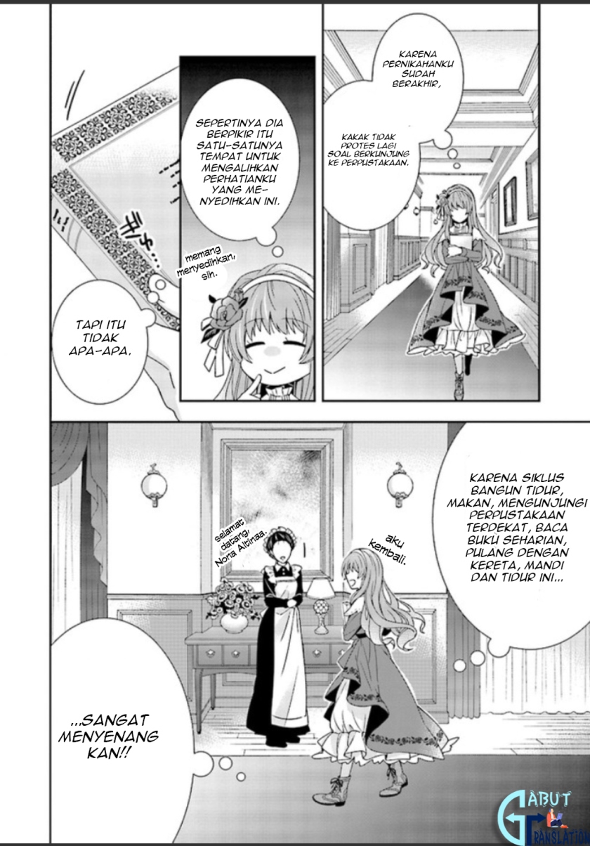 Konyaku Kaihi no Tame, Koe wo Dasanai to Kimemashita!! Chapter 01.2 Gambar 4
