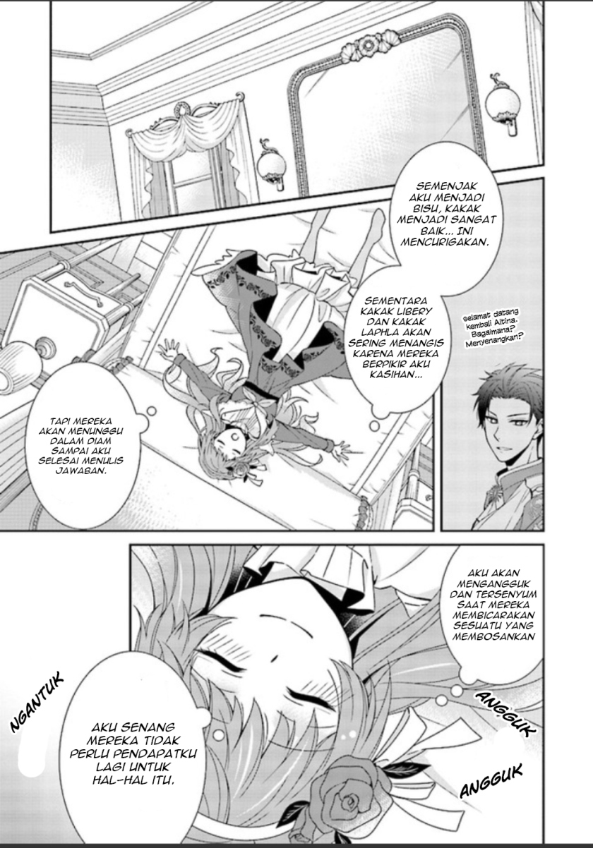 Konyaku Kaihi no Tame, Koe wo Dasanai to Kimemashita!! Chapter 01.2 Gambar 5