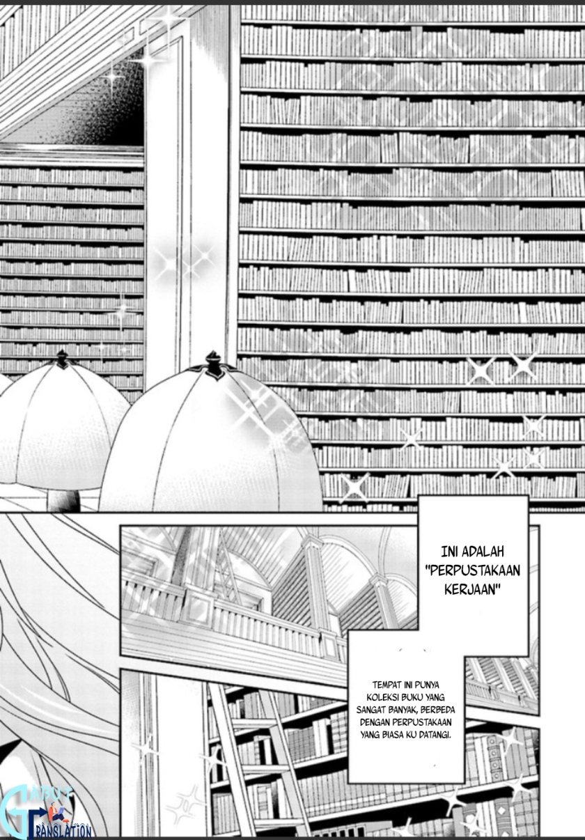 Konyaku Kaihi no Tame, Koe wo Dasanai to Kimemashita!! Chapter 01.2 Gambar 8