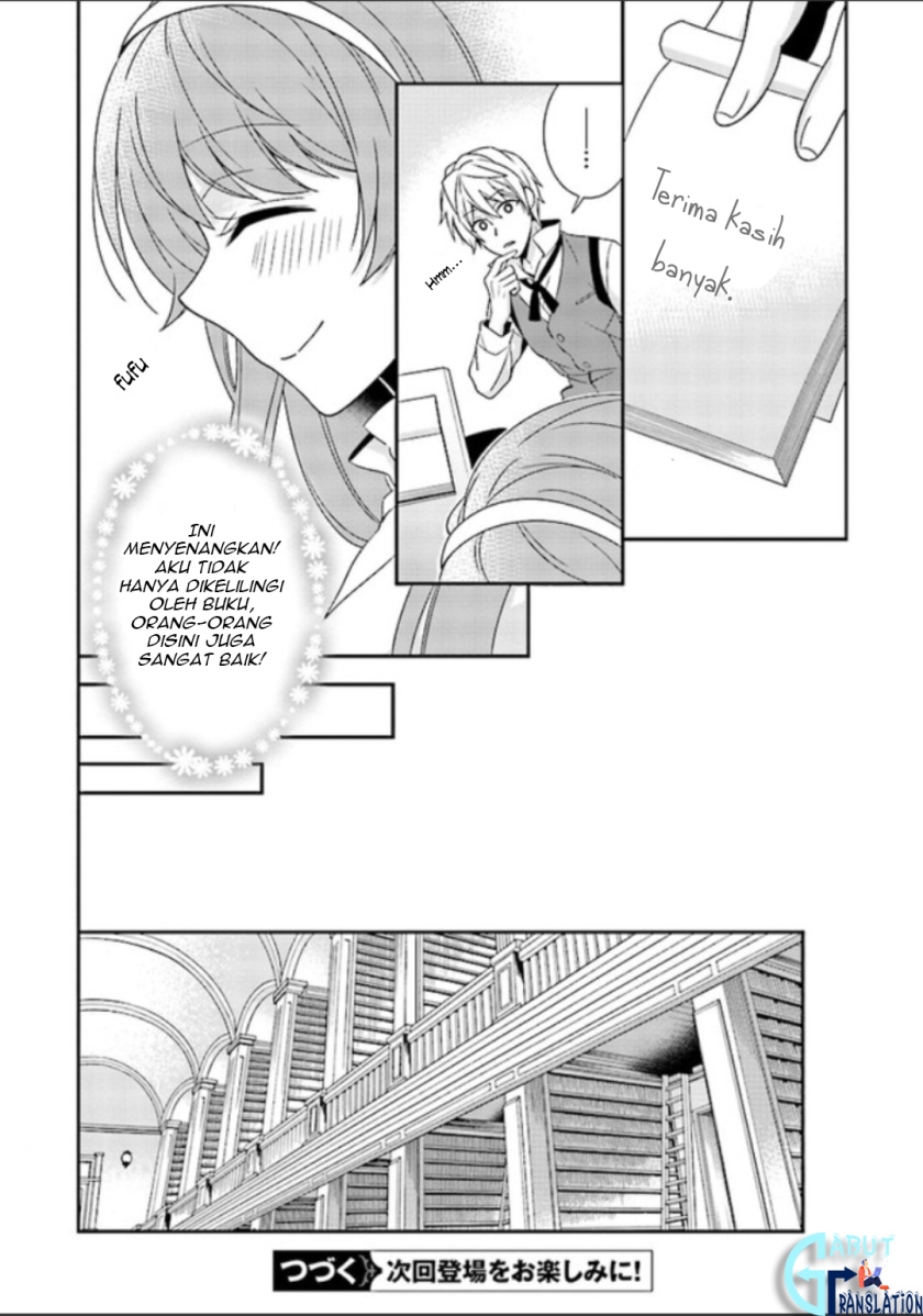 Konyaku Kaihi no Tame, Koe wo Dasanai to Kimemashita!! Chapter 01.2 Gambar 12