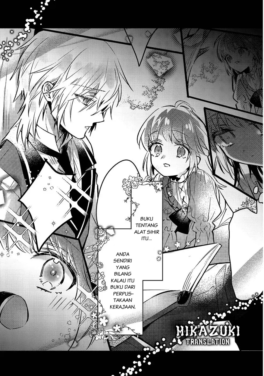 Konyaku Haki Sareta Kaedama Reijou, Hatsukoi no Toshiue Ouji ni Dekiai Sareru Chapter 03 Gambar 7
