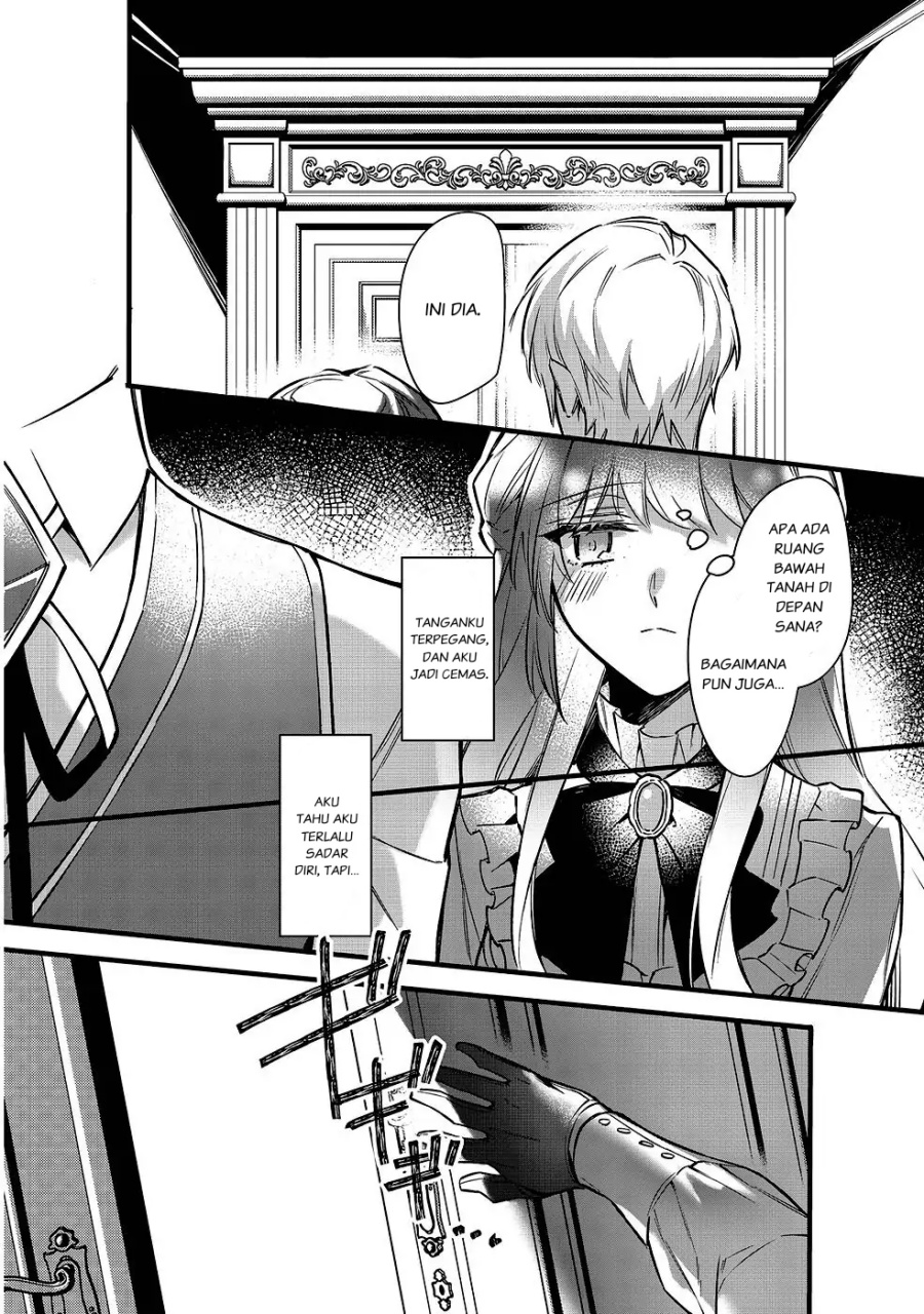 Konyaku Haki Sareta Kaedama Reijou, Hatsukoi no Toshiue Ouji ni Dekiai Sareru Chapter 03 Gambar 14