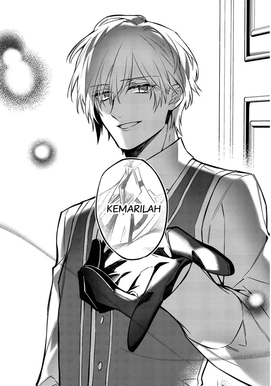 Konyaku Haki Sareta Kaedama Reijou, Hatsukoi no Toshiue Ouji ni Dekiai Sareru Chapter 03 Gambar 17