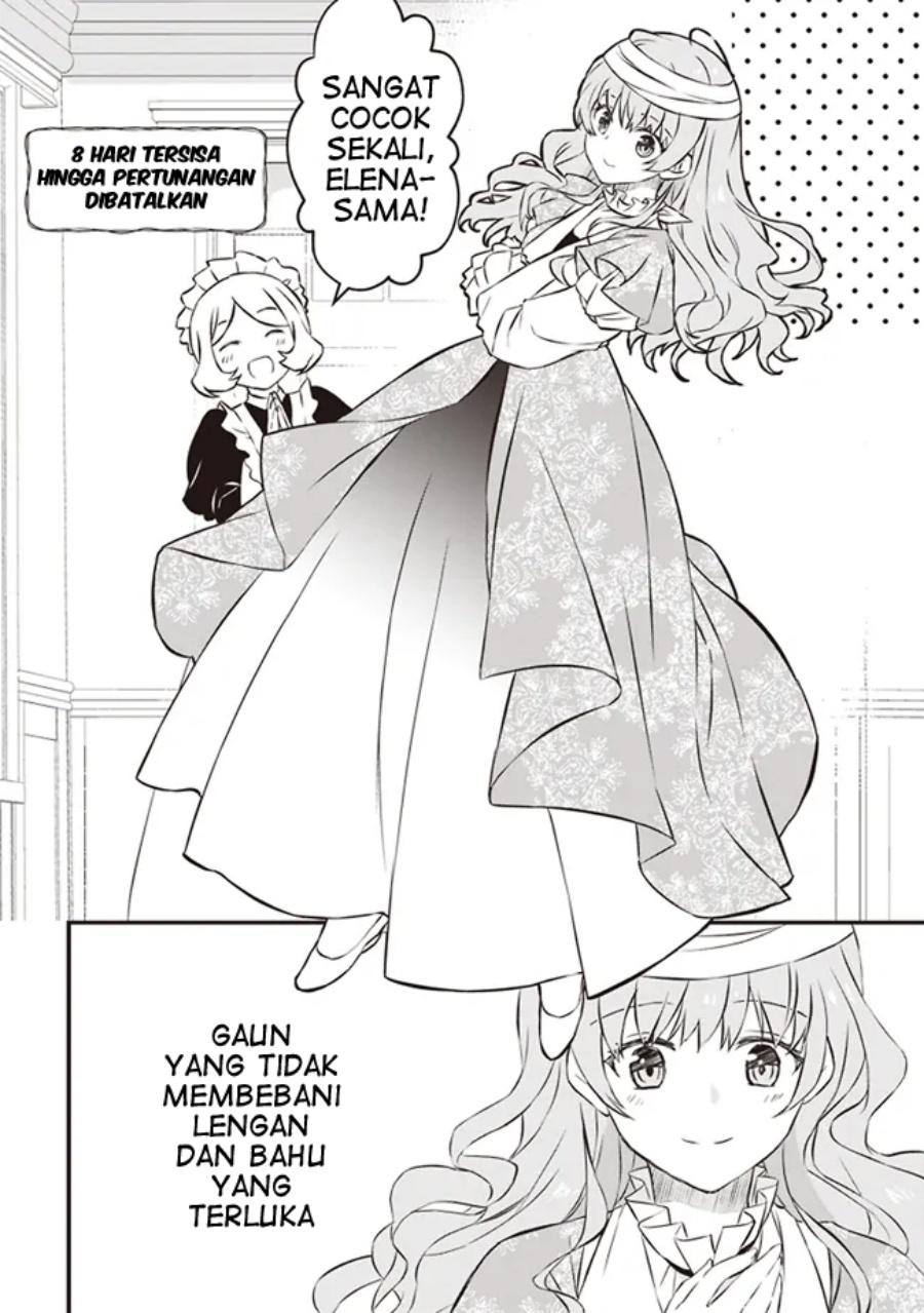 Konyaku Haki made 10-Nikkan Chapter 02 Gambar 3