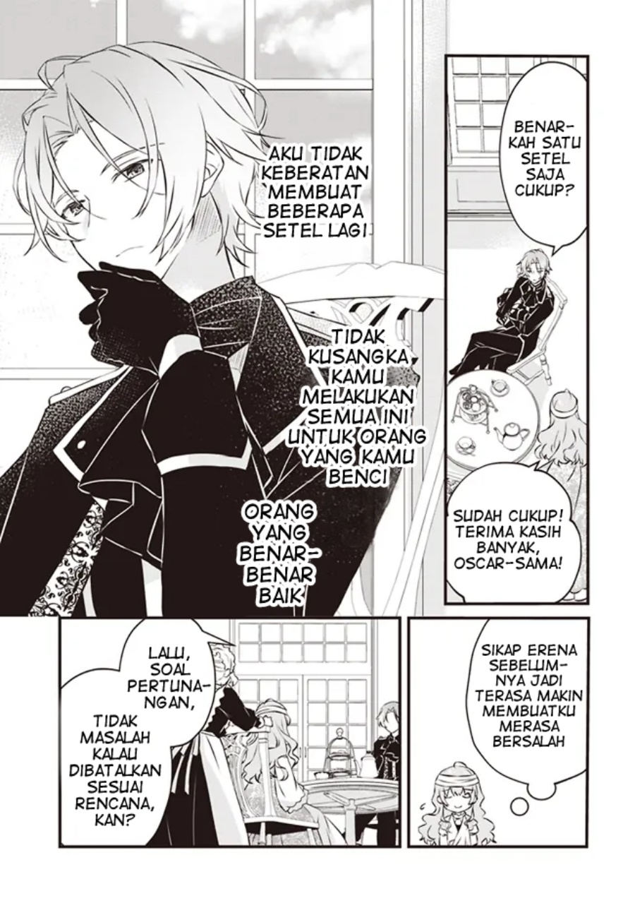 Konyaku Haki made 10-Nikkan Chapter 02 Gambar 4