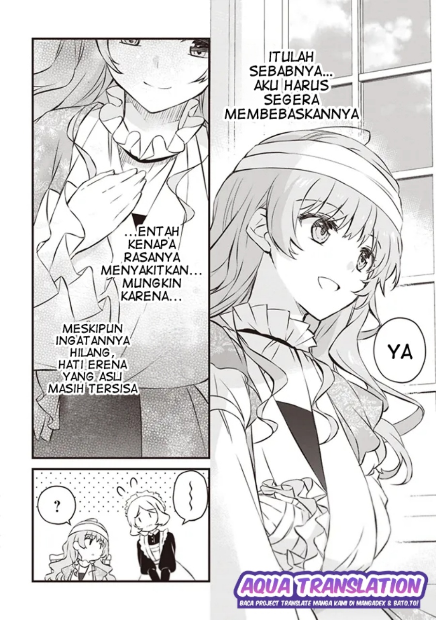 Konyaku Haki made 10-Nikkan Chapter 02 Gambar 5